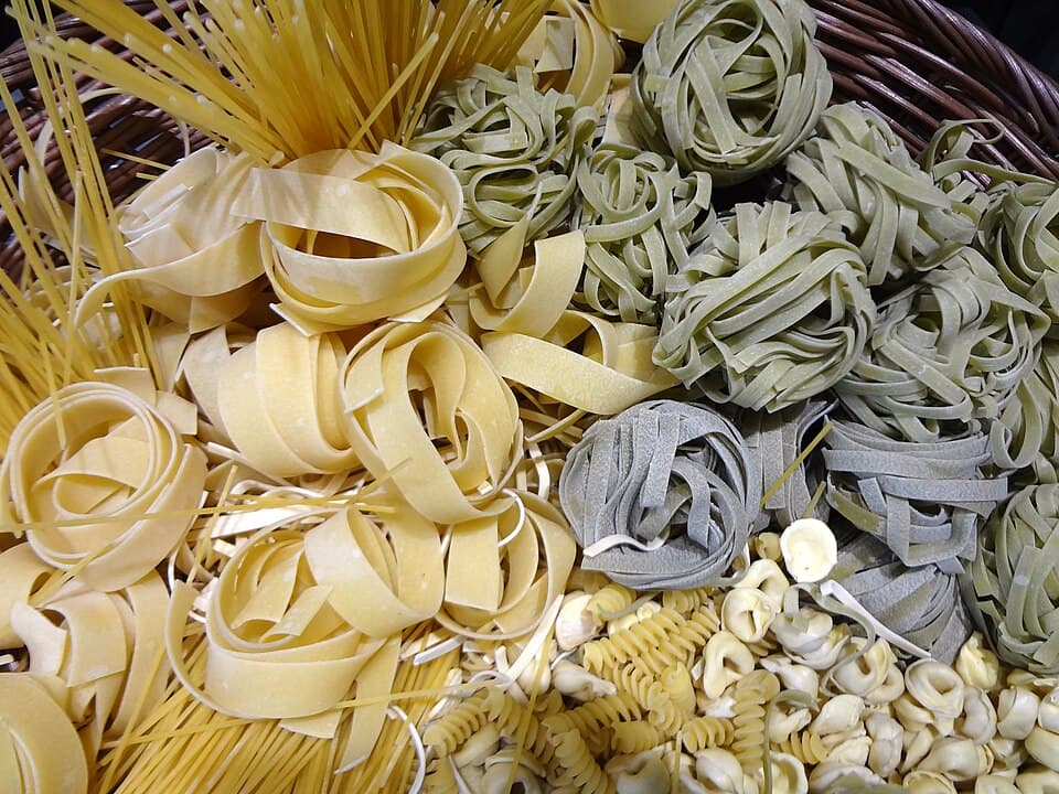 Pates spaghetti 5 kg