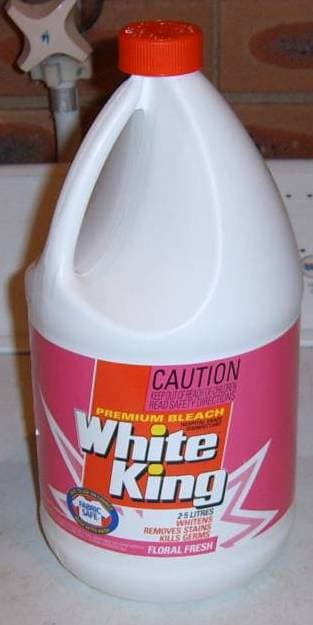 Eau de javel 1 L